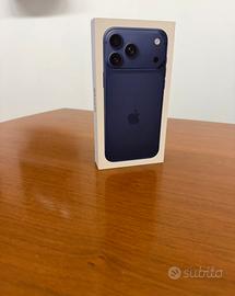 IPhone 17 Pro Max 512 Gb - Sigillato