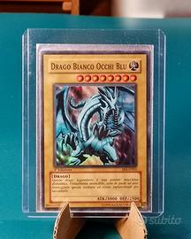 Drago Bianco Occhi Blu  - 1 edizione