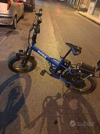 Bicicletta elettrica