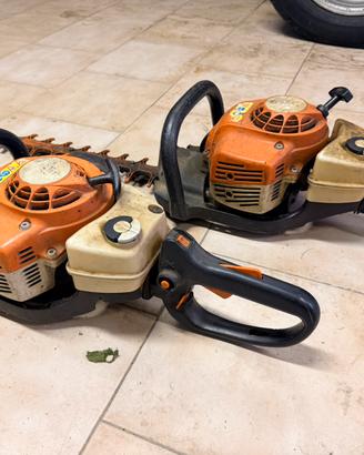 Tagliasiepi stihl