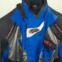  GIACCA SPIDI H2O +3 PROTEZ+BORSA+MARS+2 LUCCHETTI