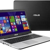 NOTEBOOK ASUS F550L-D849H i7 8gb RAM 1TB hdd