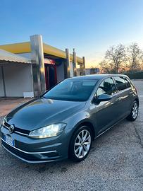 GOLF 7.5 2019
