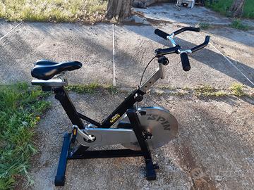 Atala Fitbike cyclette spinning Ginny eccellenti c