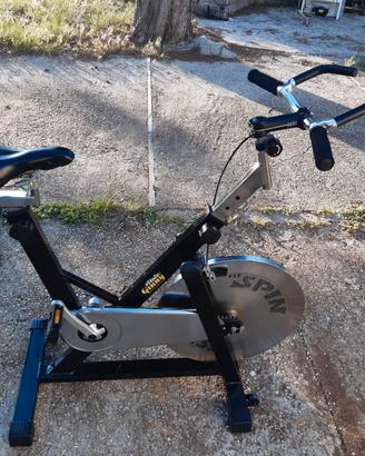 Atala Fitbike cyclette spinning Ginny eccellenti c