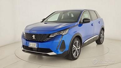 Peugeot 3008 BlueHDi 130 S&S EAT8 Allure Pack
