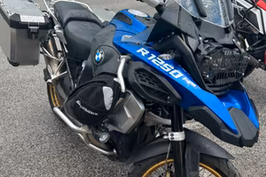 BMW R 1250 GS ADV (adventure)