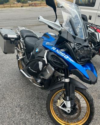 BMW R 1250 GS ADV (adventure)