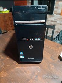 PC HP Studio Lavoro Streaming 