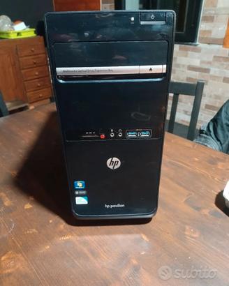 PC HP Studio Lavoro Streaming 