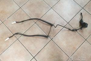 Pompa freno anteriore Honda Transalp 650