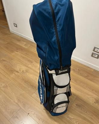 Set mazze da golf con sacca Srixon