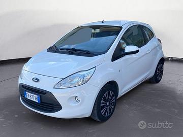 Ford Ka 1.2 69cv