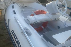 Gommone quick silver 320
