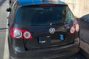 golf plus sport linea 1.9 tdi fap