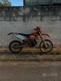 Ktm 525