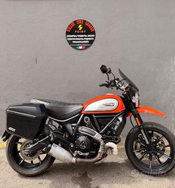 Ducati Scrambler 800 2019 tutti tagliandi ducati g