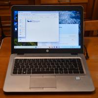 notebook pc portatile HP EliteBook 840 G4 14 -12