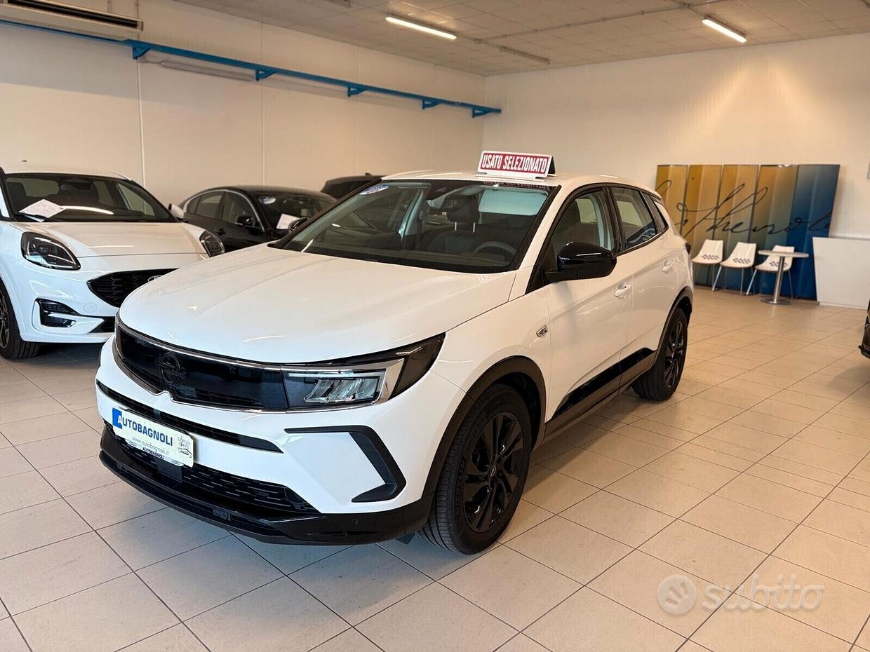 Opel Grandland 1ª serie
