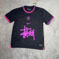 Maglia Stussy × PSG limited edition Nike