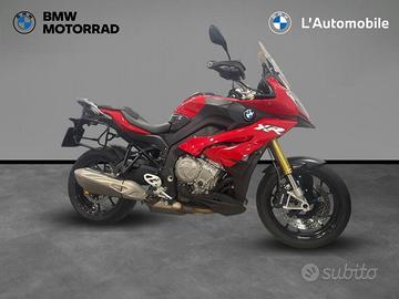 BMW S 1000 XR Abs my14
