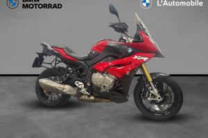 BMW S 1000 XR Abs my14