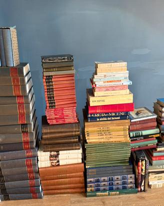 Libri in stock
