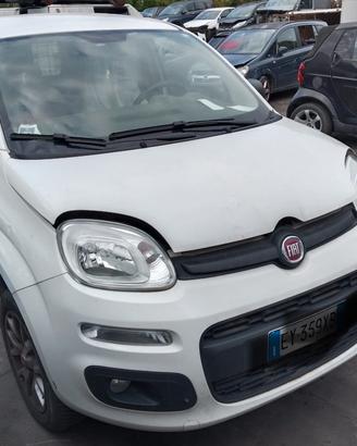 Ricambi Fiat Panda van 4x4 anno 2015