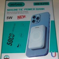 POWER BANK WIRELESS 5000