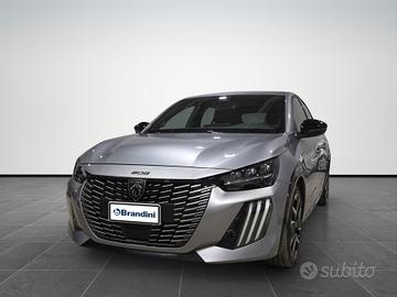 PEUGEOT 208 1.2 hybrid GT 145cv e-dcs 6