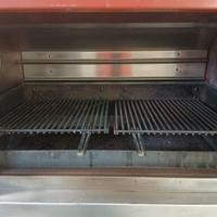 barbecue professionale 