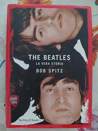 Libro The Beatles La Vera Storia di Bob Spitz