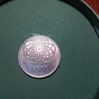 moneta 1000 lire