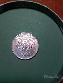 moneta 1000 lire
