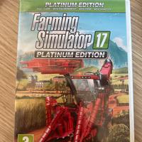 Farming simulator 17 platinum edition pc