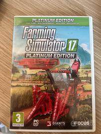 Farming simulator 17 platinum edition pc
