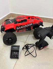 Auto modellismo bsd racing.