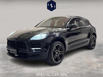 Porsche Macan 2.0 245cv pdk