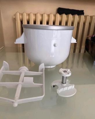 Kitchenaid gelatiera