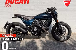 Ducati Scrambler Night Shift