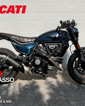 Ducati Scrambler Night Shift