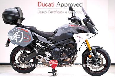 Yamaha Tracer 900 GT solo 7.990 €