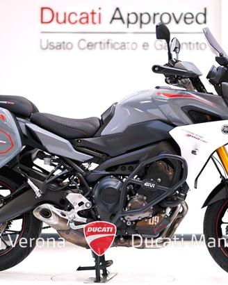Yamaha Tracer 900 GT solo 7.990 €