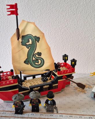 Lego Lotto Adventure Orient Expedition 7416 7409