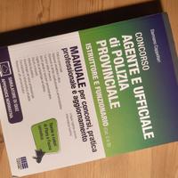 Agente e Ufficiale di Polizia Provinciale 