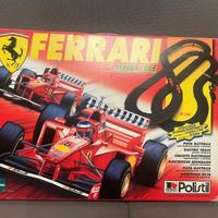Pista Ferrari politois
