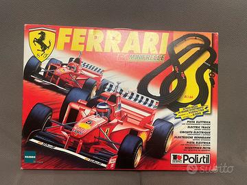 Pista Ferrari politois