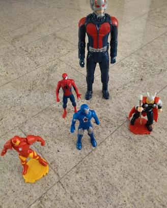 Supereroi marvel