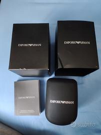 orologio emporio Armani 