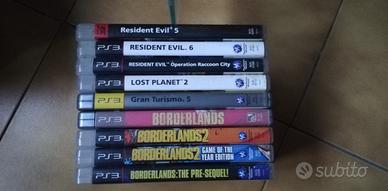 giochi ps3 